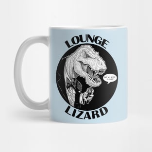 Lounge Lizard Mug